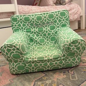 Pottery Barn Kids “My First” Anywhere Chair